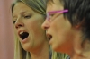 Klassenabend 2011, Michaela, Elisabeth