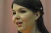 Klassenabend 2011, Anna-Maria